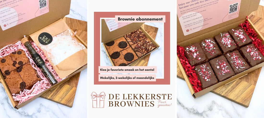 Luxe chocolade als het perfecte Moederdag cadeau
