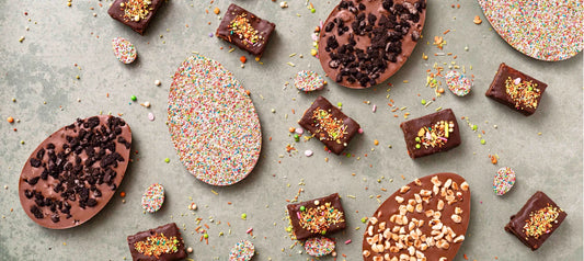 Paaschocolade bestellen: Een heerlijk paasgeschenk