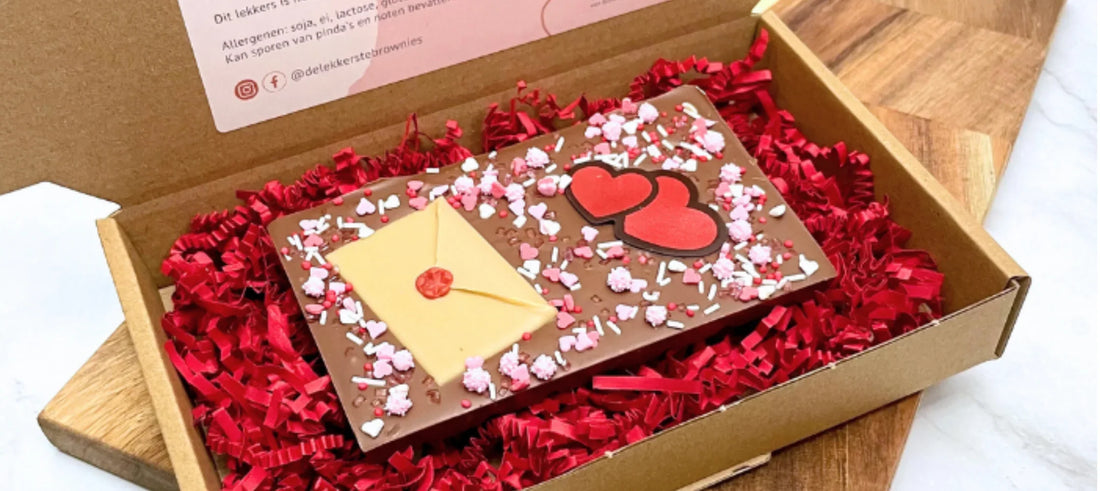 Blog - De 3 leukste Valentijncadeaus