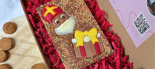 Een origineel sinterklaaspakket voor personeel? Zo regel je dat eenvoudig!