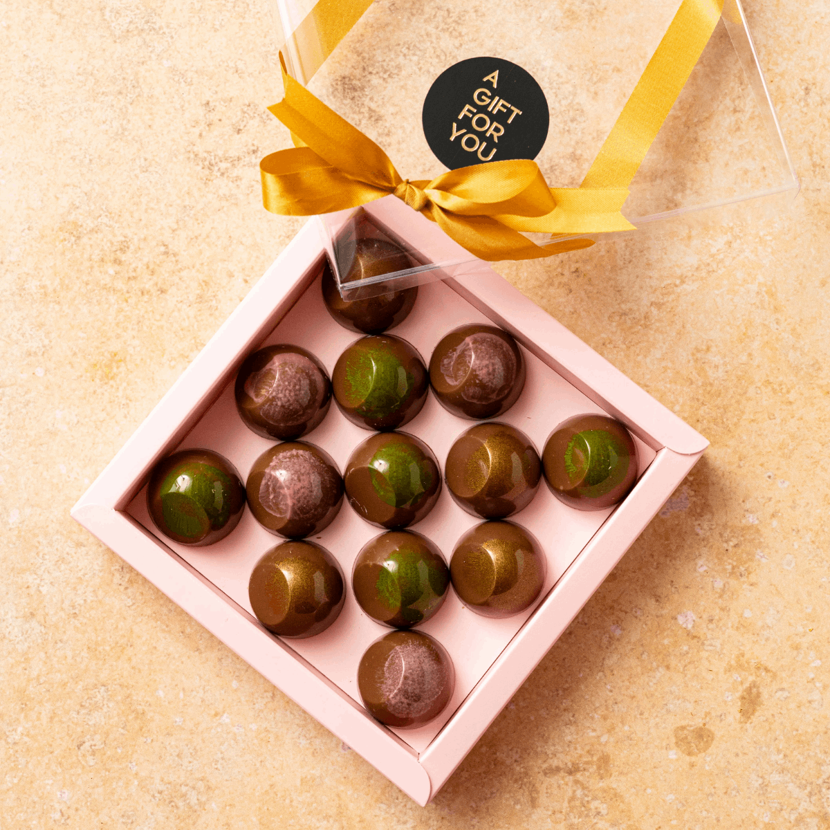 Bonbons versturen | 13 stuks in cadeau verpakking