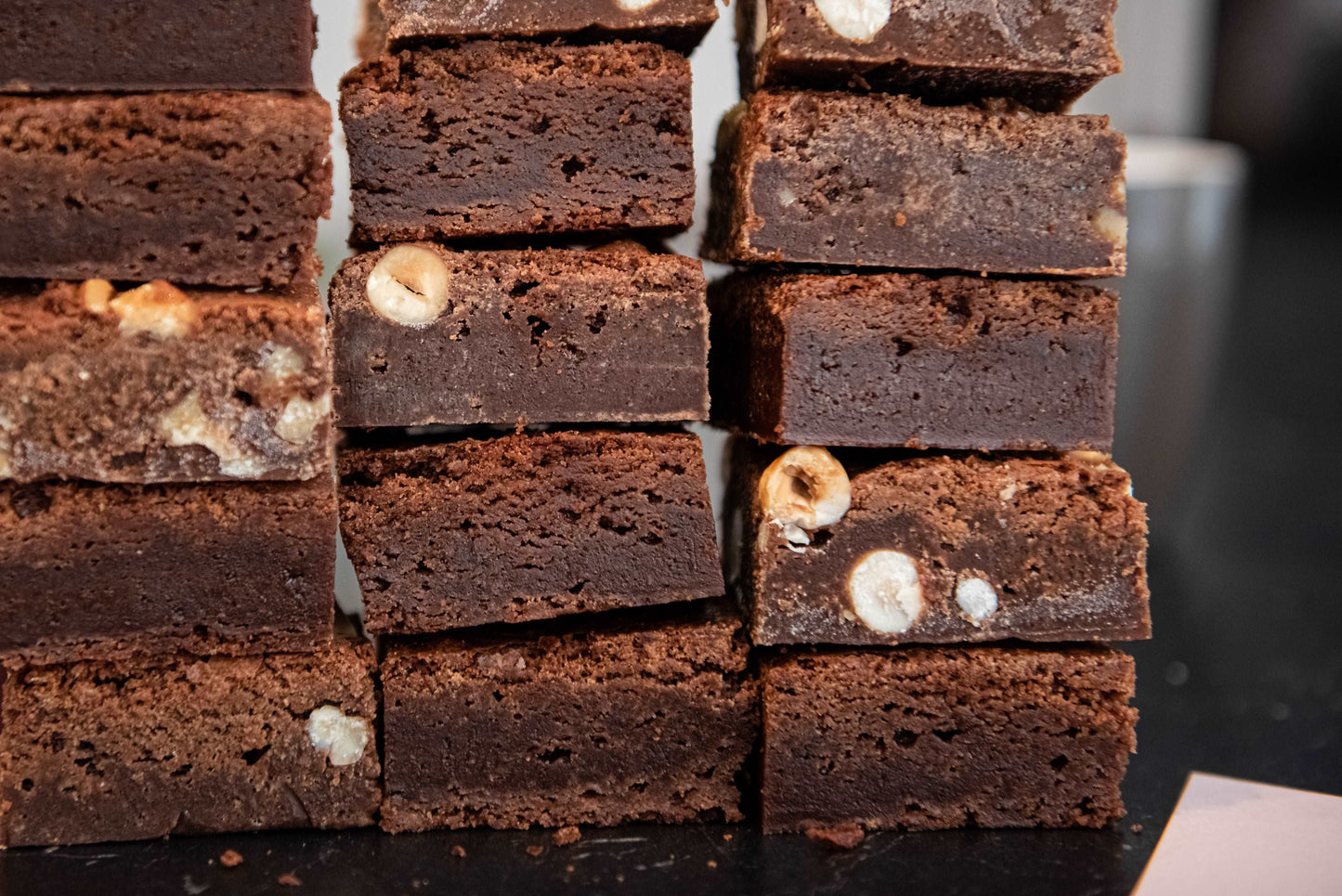 Examen cadeau brownies