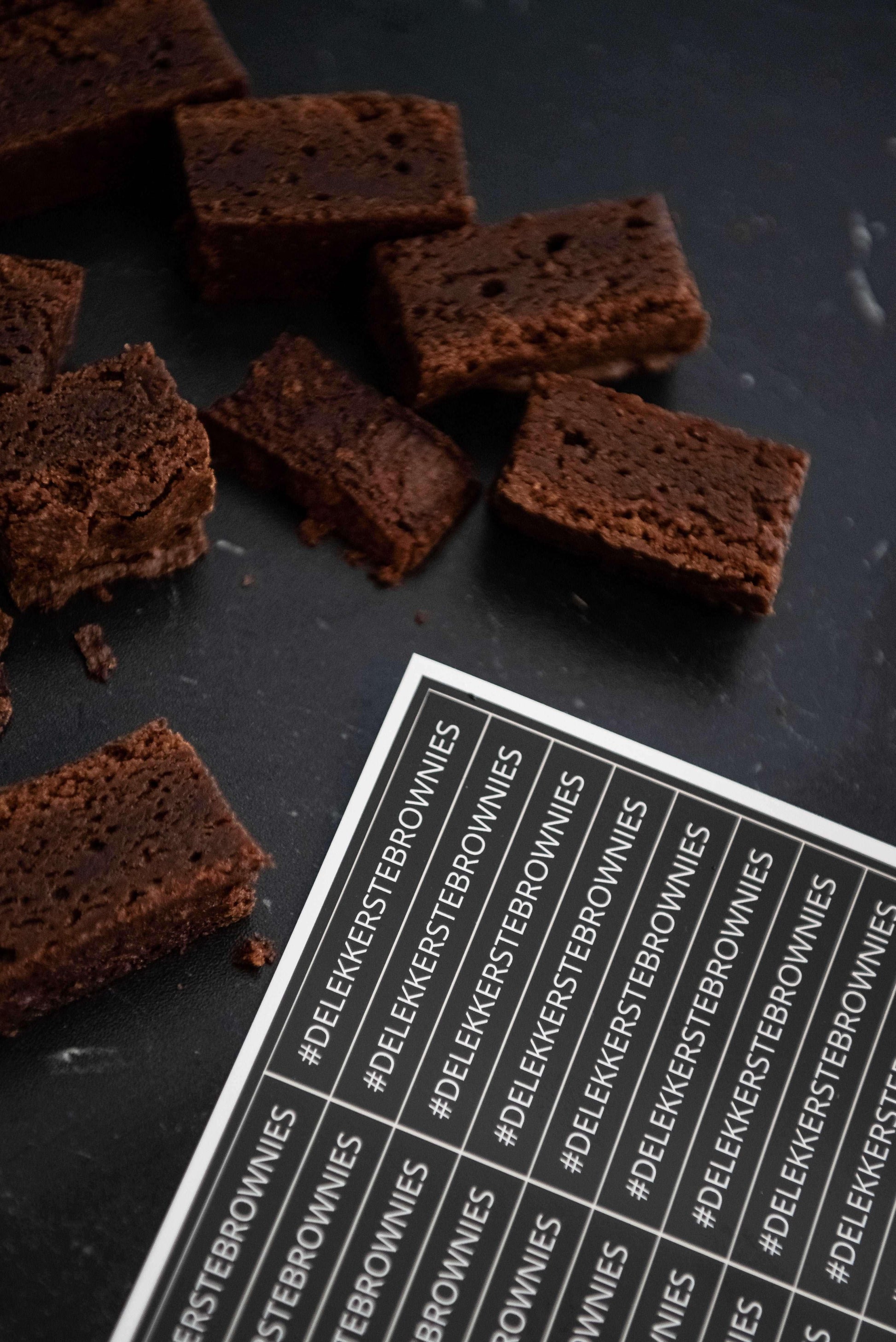 De lekkerste brownies