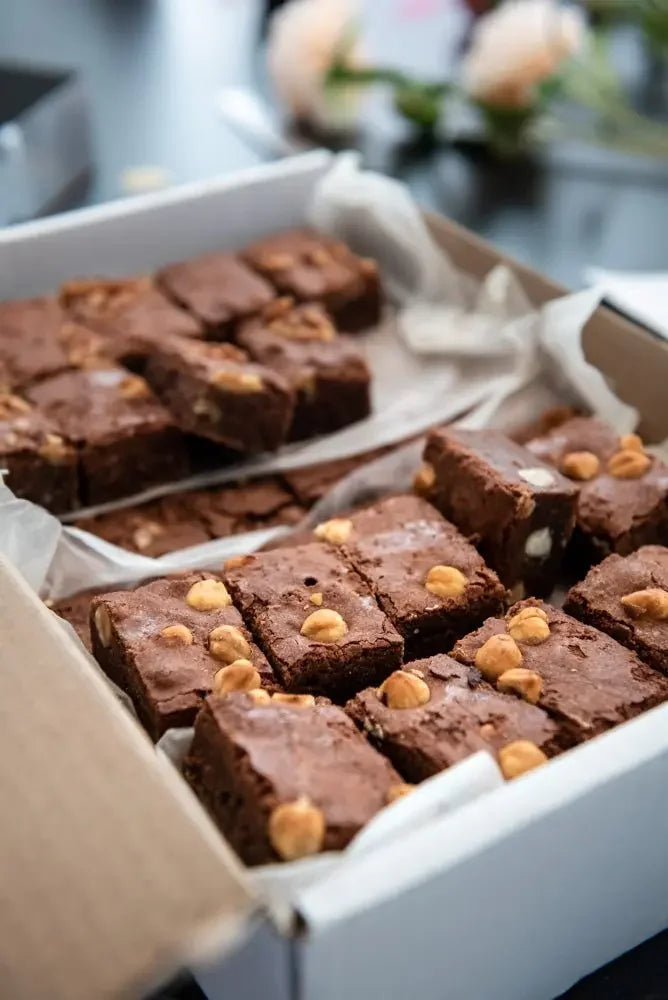 De lekkerste brownies
