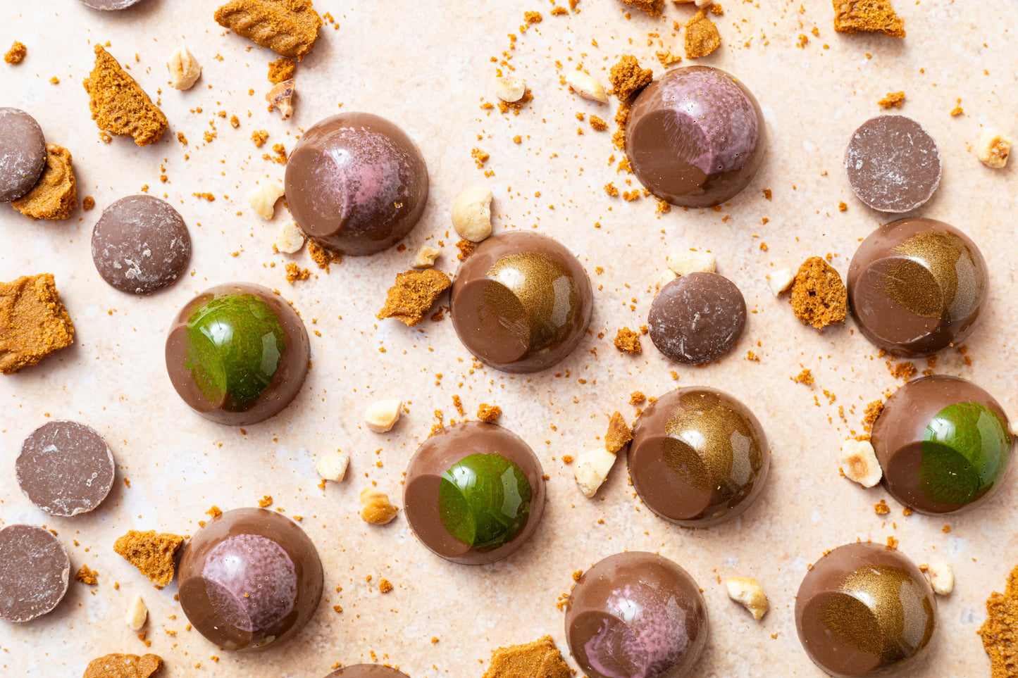 Bonbons versturen | 13 stuks in cadeau verpakking