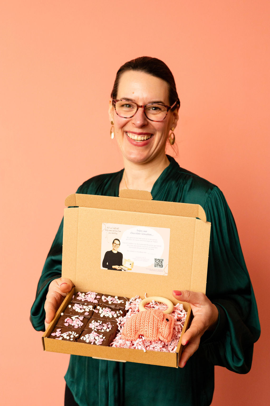 kelly de lekkerste brownies