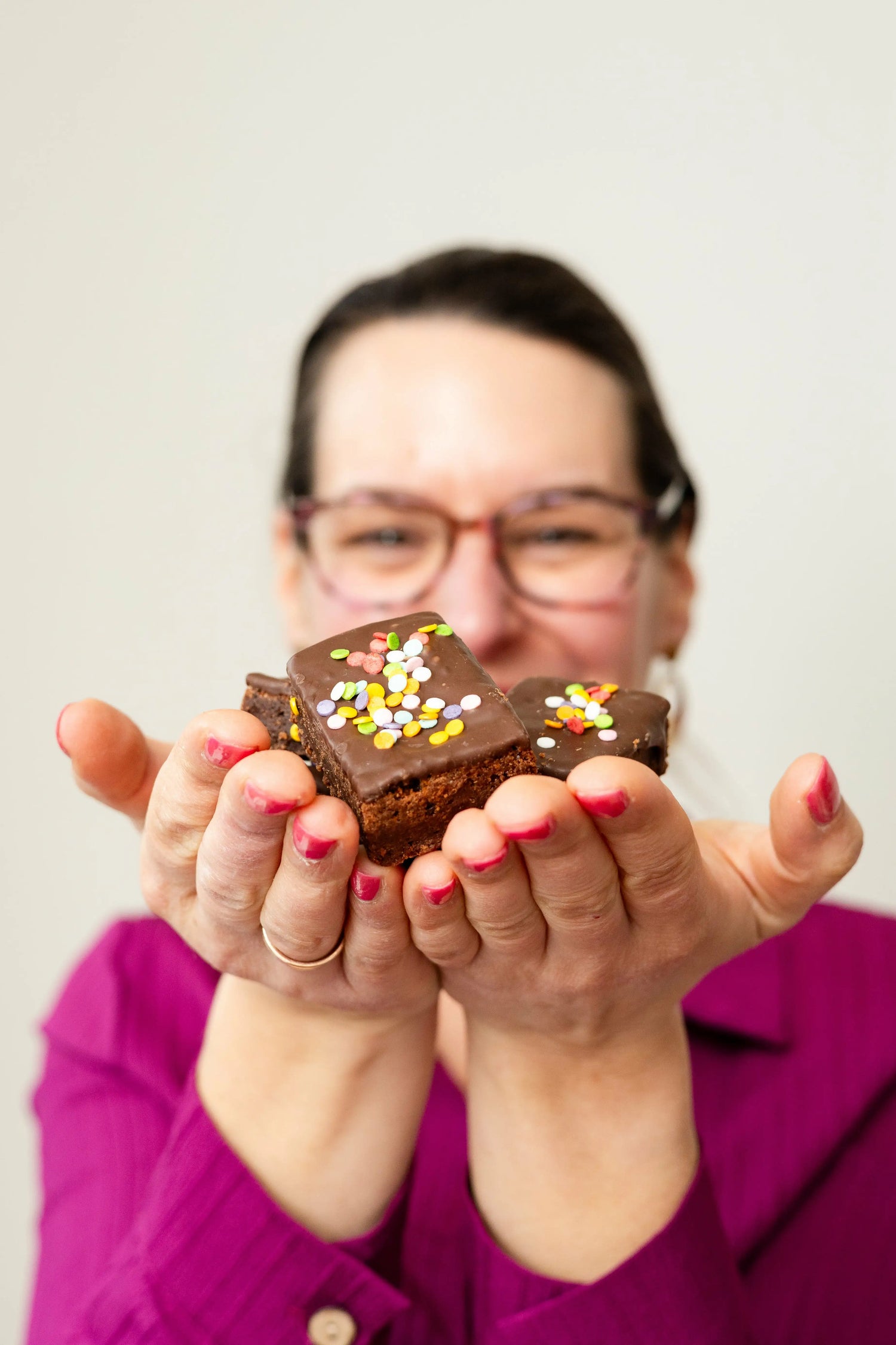 eigenaresse de lekkerste brownies