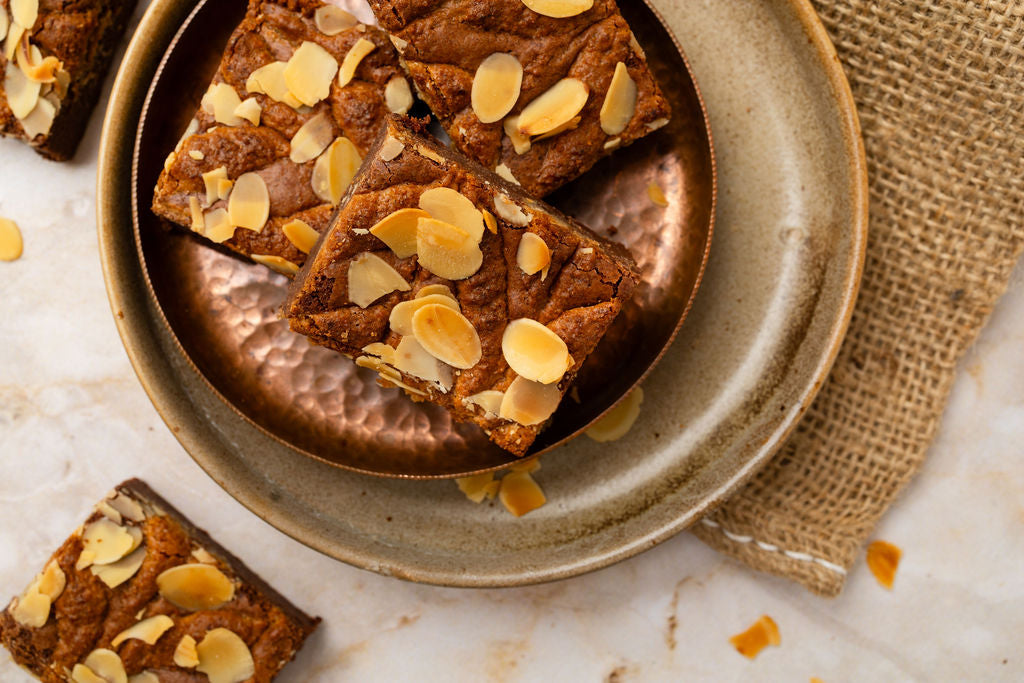 Speculaas brownie Deluxe