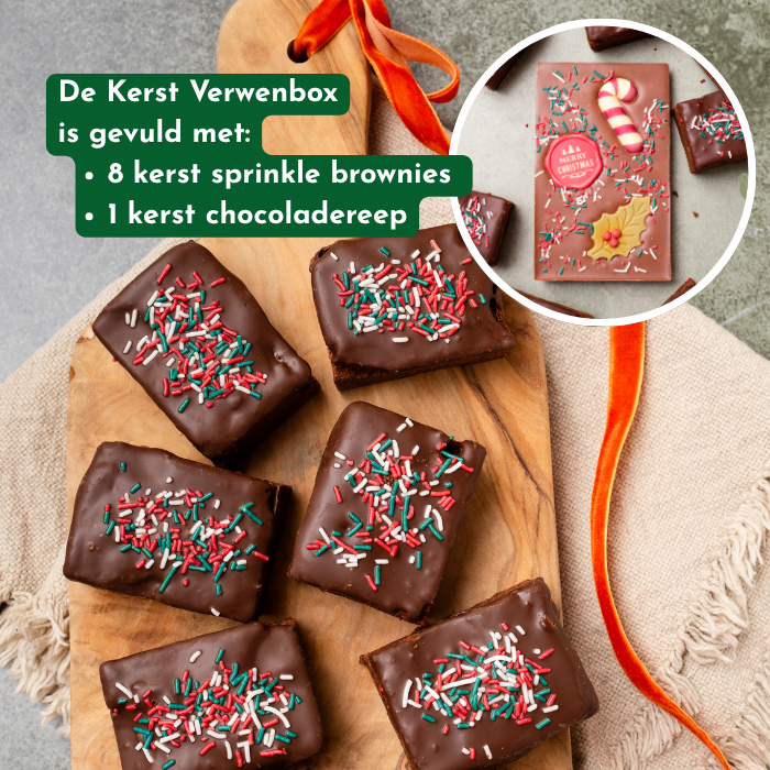 Kerst Verwenbox