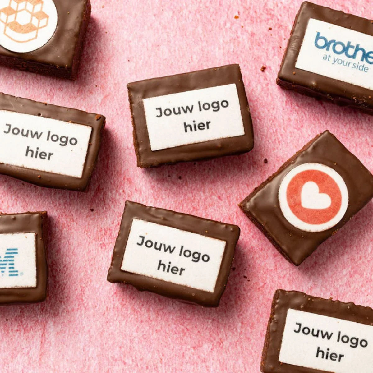 logo brownies bestellen