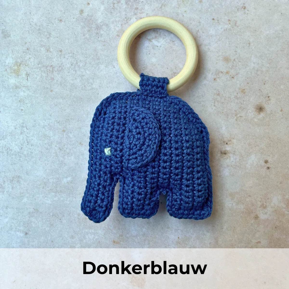 Kraamcadeau | Brownies + rammelaar