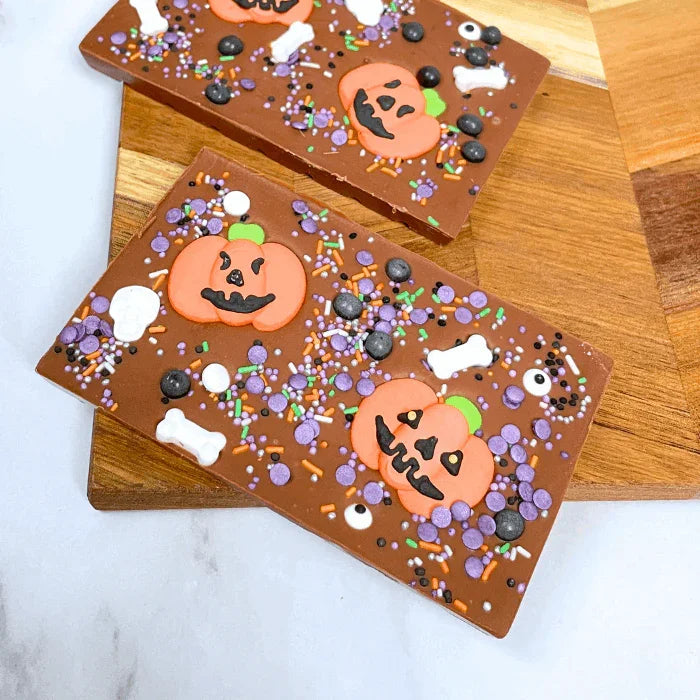 RD Halloween chocolatebar - NL