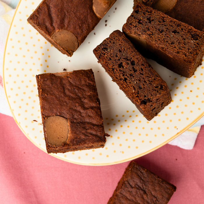 Vegan brownie