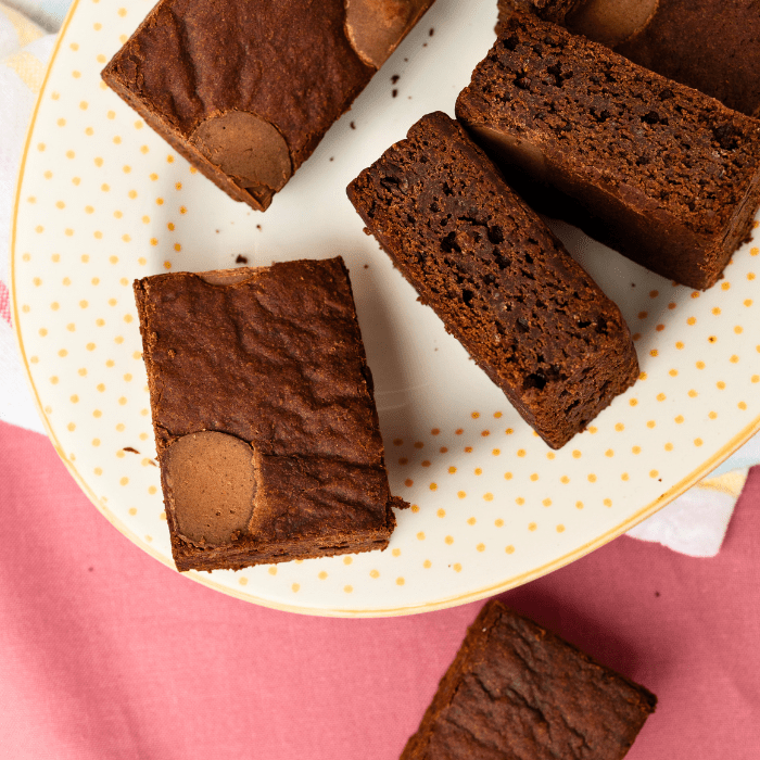 Vegan brownie
