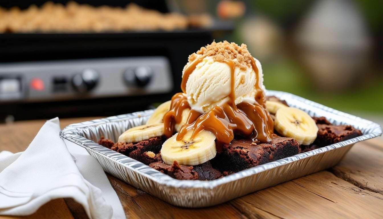 kamado toetje
