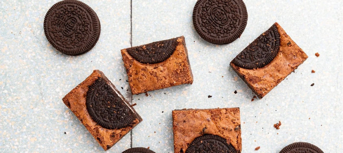 Hoe lang blijven brownies goed?