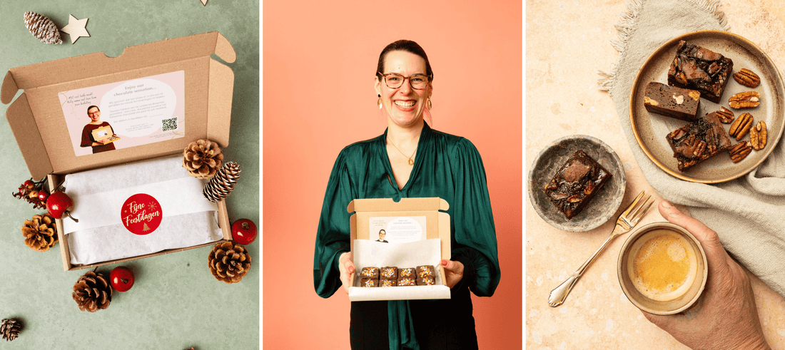 Een kleine kerstattentie met groot effect