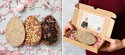 Paasgeschenk voor personeel regelen zonder stress of gedoe