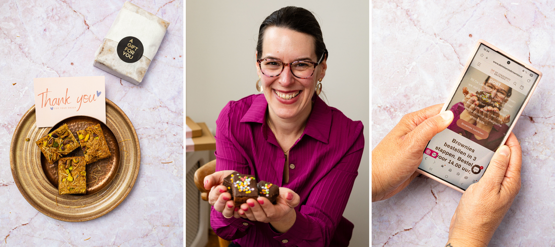 Van idee tot webshop, en alles daarna