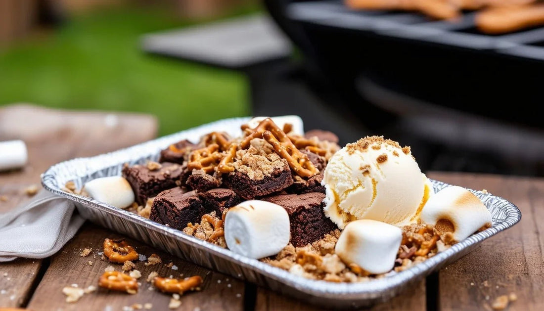 BBQ toetjes: 3 desserts waar iedereen over napraat.