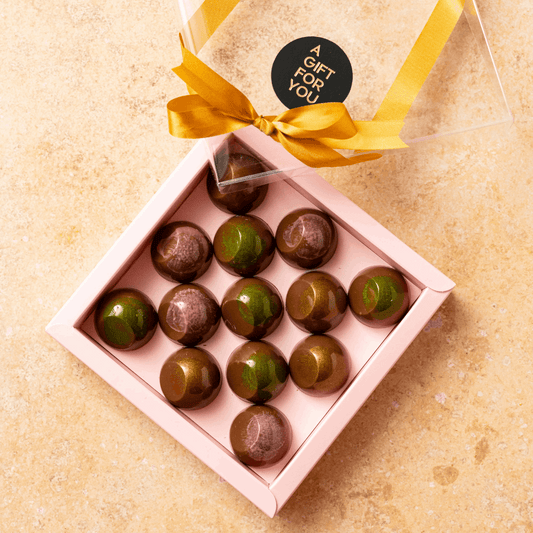 Bonbons versturen | 13 stuks in cadeau verpakking