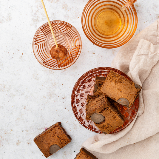 Brownie verwen box
