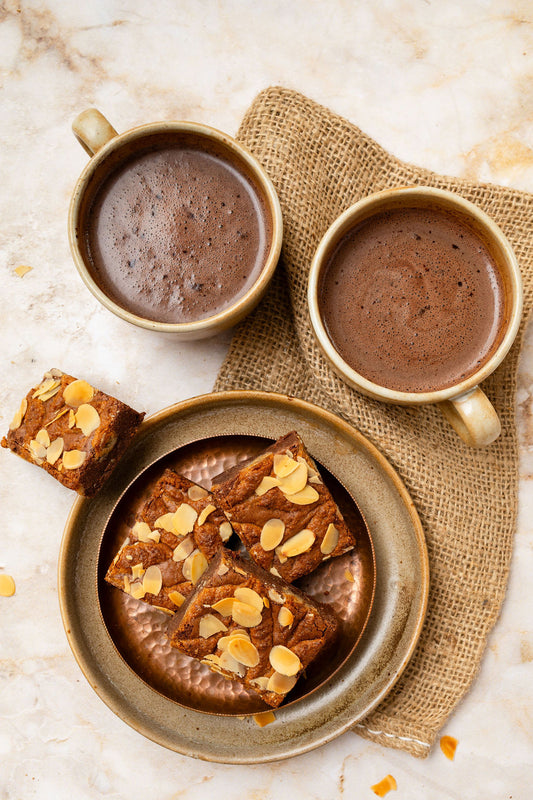 Speculaas brownie Deluxe