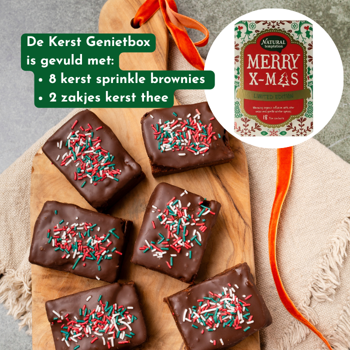 Kerst Genietbox