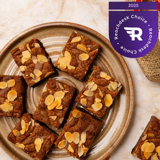 Pumpkin Spice Delight Brownies | EU