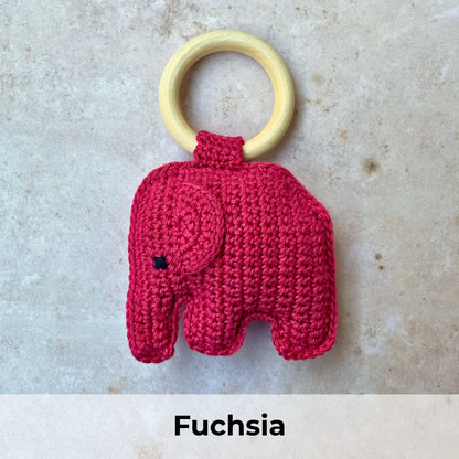 Kraamcadeau | Brownies + rammelaar