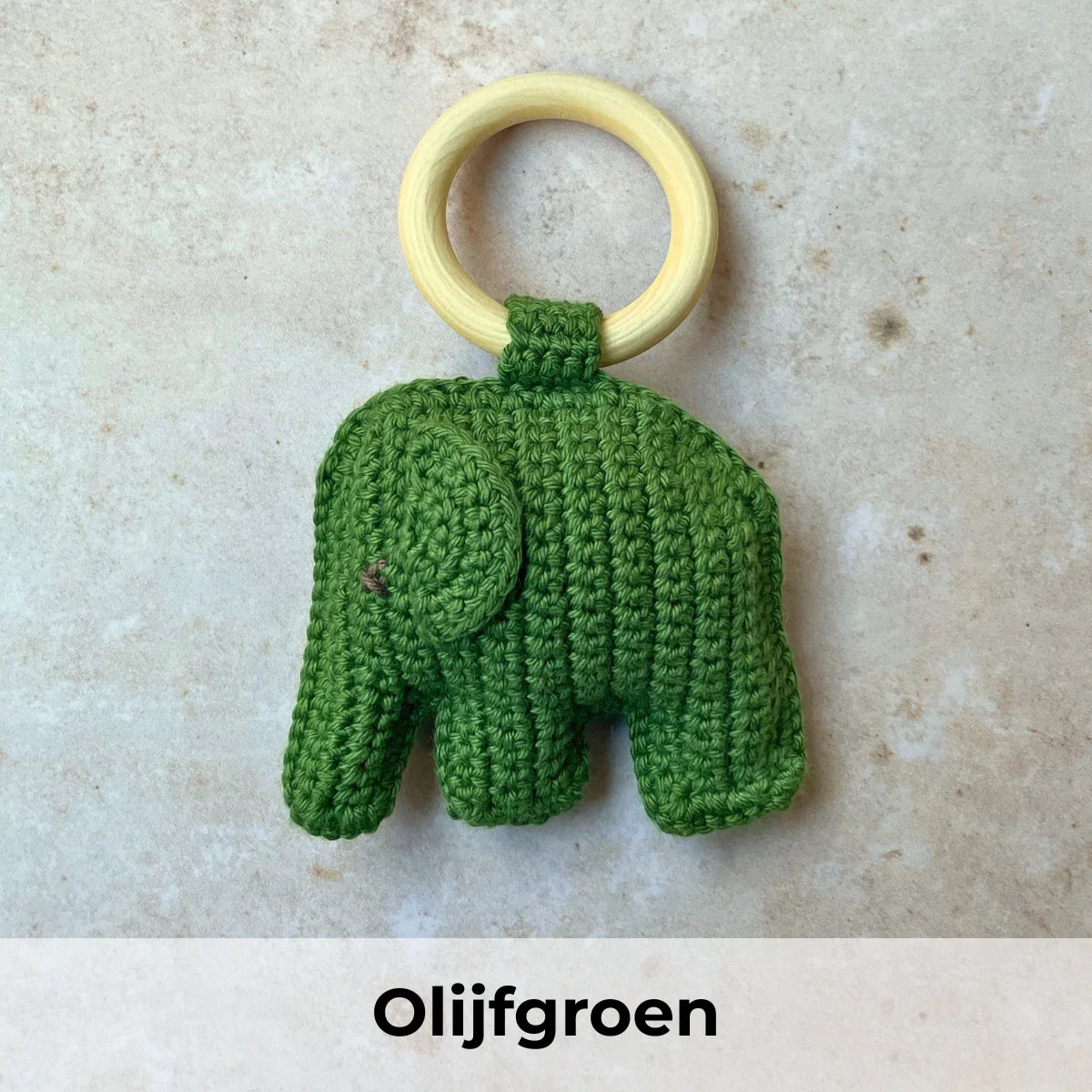 Kraamcadeau | Brownies + rammelaar