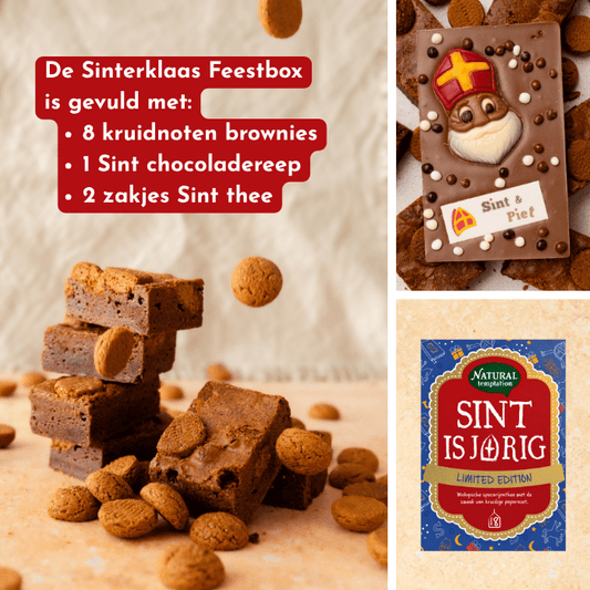 Sinterklaas Feestbox
