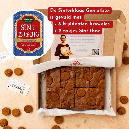 Sinterklaas Genietbox