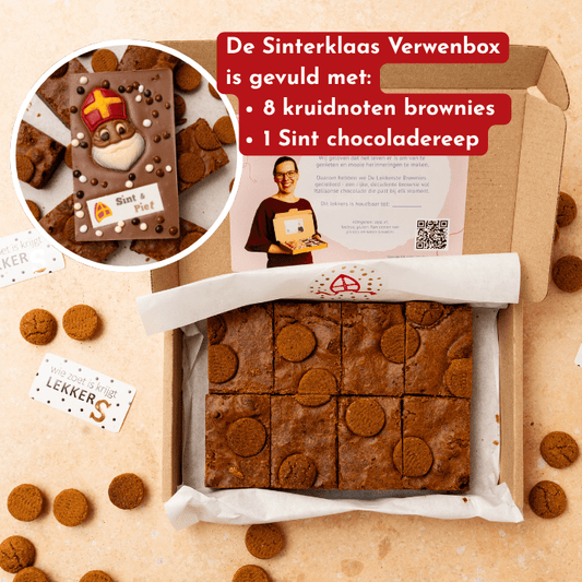 Sinterklaas Verwenbox